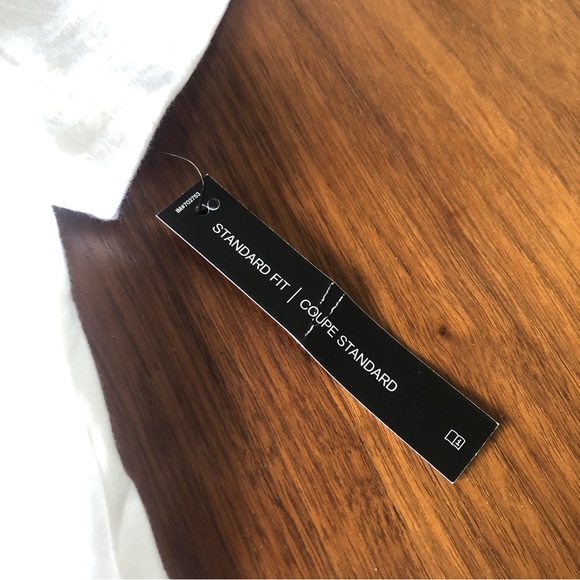 Air Jordan Futura Retro Tee Men’s Size M White T-Shirt ✨NWT✨ - Picture 9 of 9